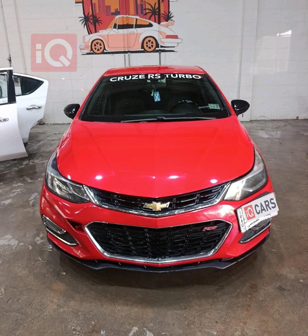 شێڤرۆلێت کروز